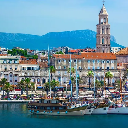 In Apartman Split